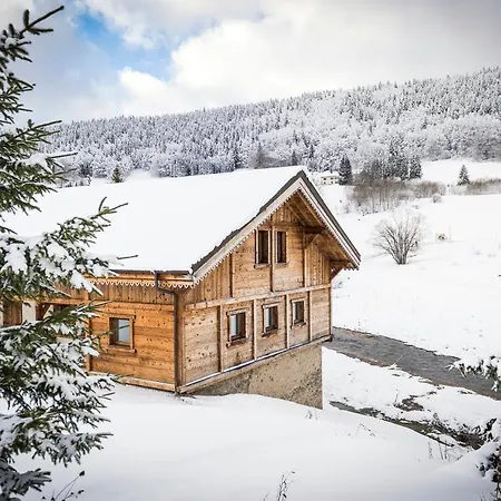 Le Moulin Des Scies Neuves * Bois-d'Amont