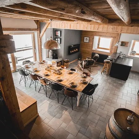 Chalet Le Moulin Des Scies Neuves