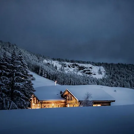 Le Moulin Des Scies Neuves Chalet