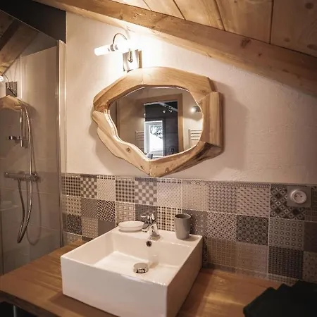 Le Moulin Des Scies Neuves Bois-d'Amont