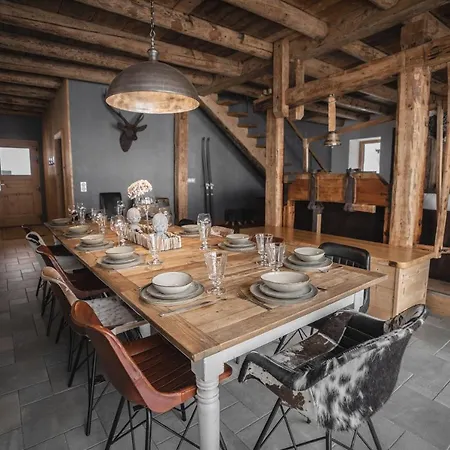 Chalet Le Moulin Des Scies Neuves