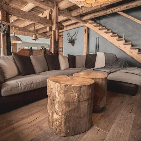 Le Moulin Des Scies Neuves Chalet