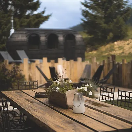 Le Moulin Des Scies Neuves Chalet *