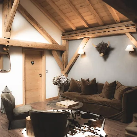 Le Moulin Des Scies Neuves * Bois-d'Amont