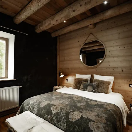 Le Moulin Des Scies Neuves Chalet *