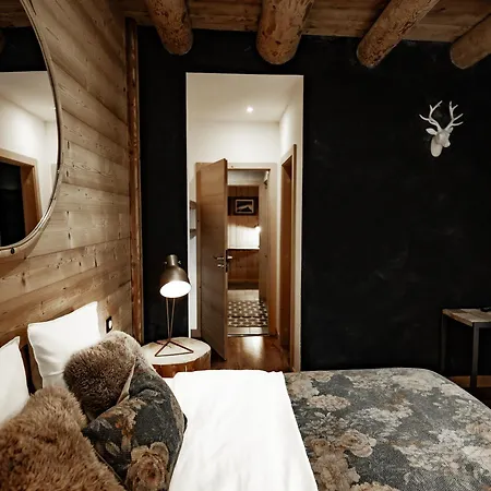 Le Moulin Des Scies Neuves Chalet
