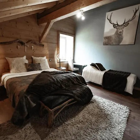 Chalet Le Moulin Des Scies Neuves